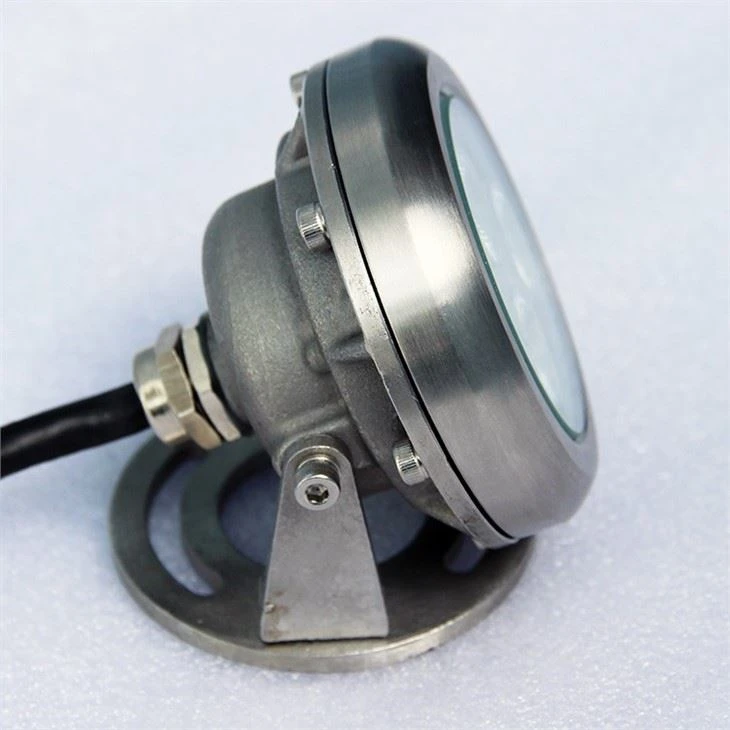 Rgb Water Fountain Underwater Led Light manufacturer
