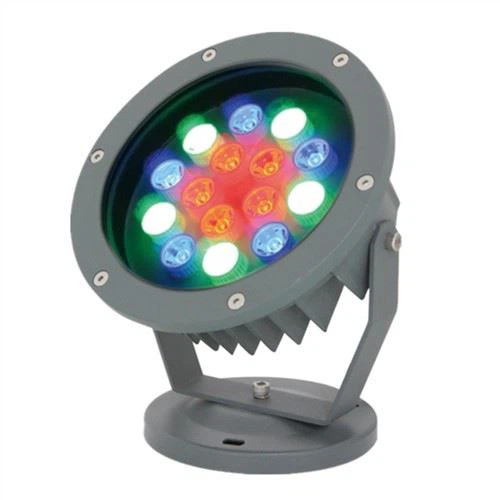 Barvni zunanji Led reflektorji
