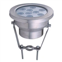 Visoka kakovost 12v 24v 18w Led Pool Lighting Rgb Pool Lights
