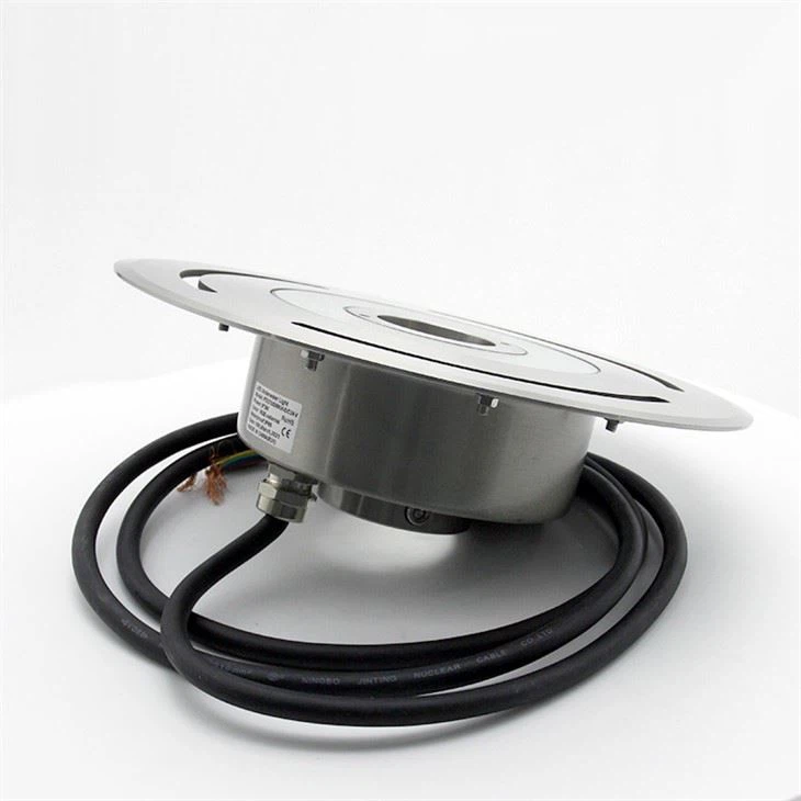 Dry Water Jet Led Fountain Ring Light manufacturer